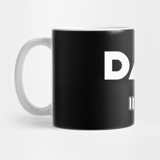 Dad Low Battery Mug